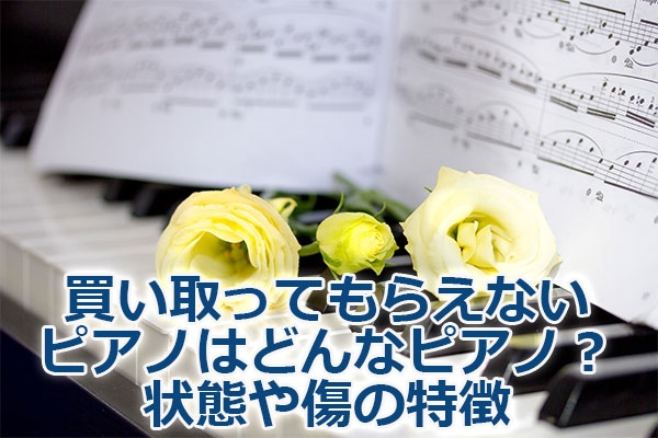 ��������Ă��炦�Ȃ��s�A�m�͂ǂ�ȃs�A�m�H��Ԃ⏝�̓���